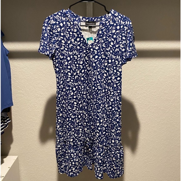 NWT FORTUNE & IVY Stitch Fix Jule Knit Dress Sz L - Picture 5 of 7